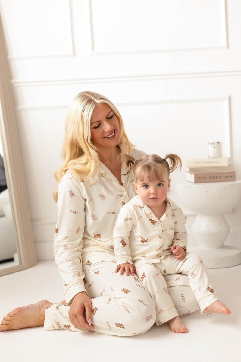 Adult COZY Gummy Bear Pyjamas Set