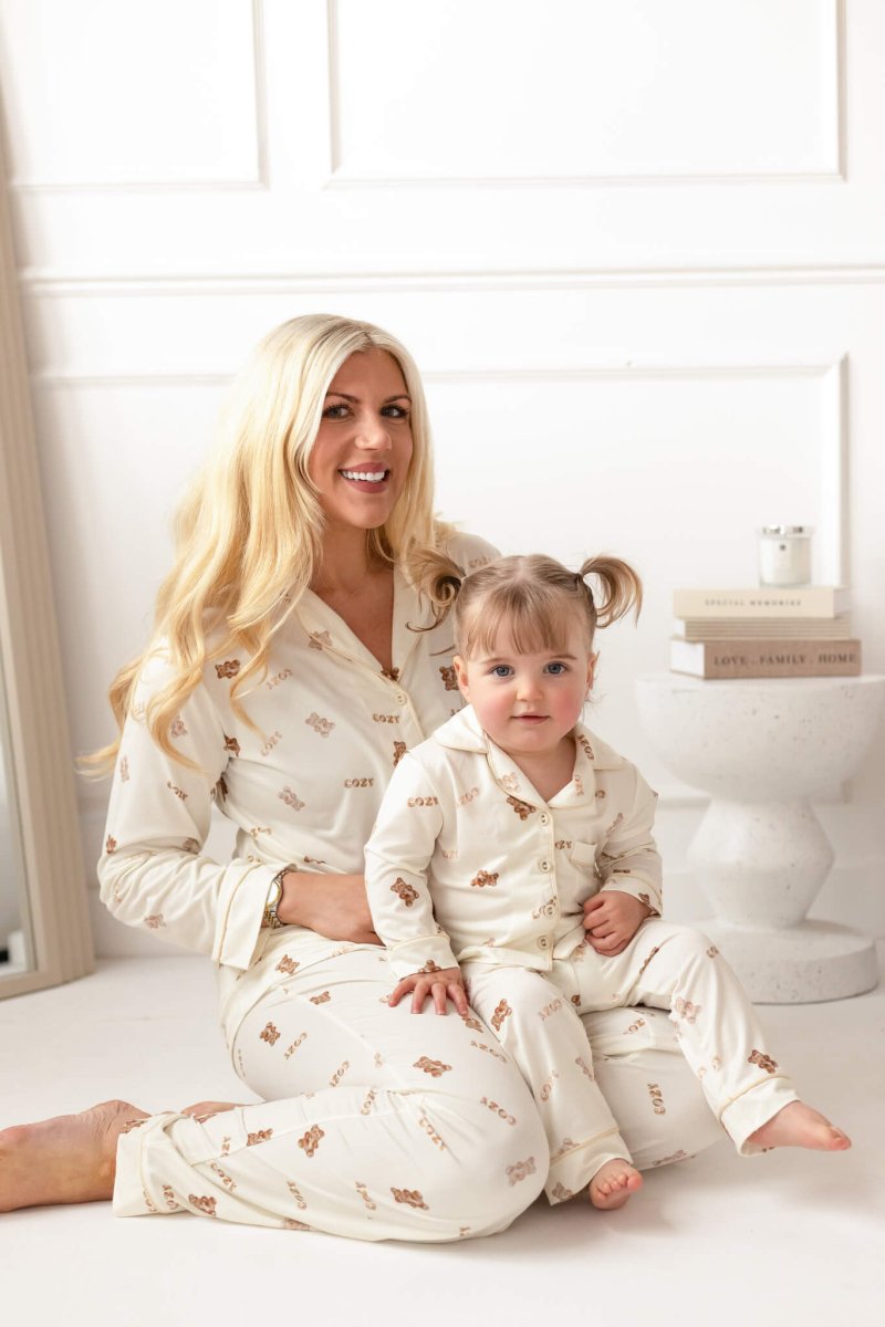 Adult COZY Gummy Bear Pyjamas Set
