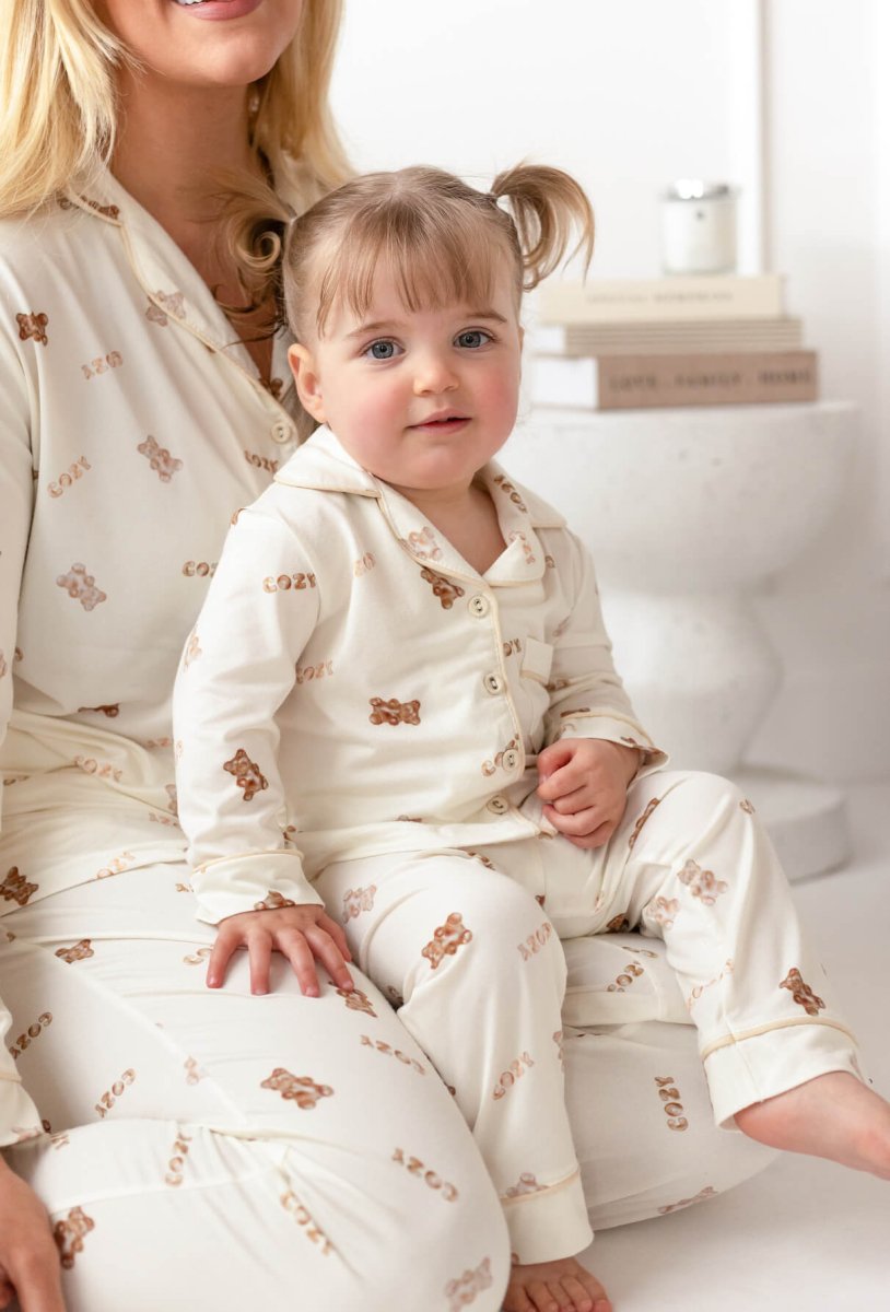 Adult COZY Gummy Bear Pyjamas Set