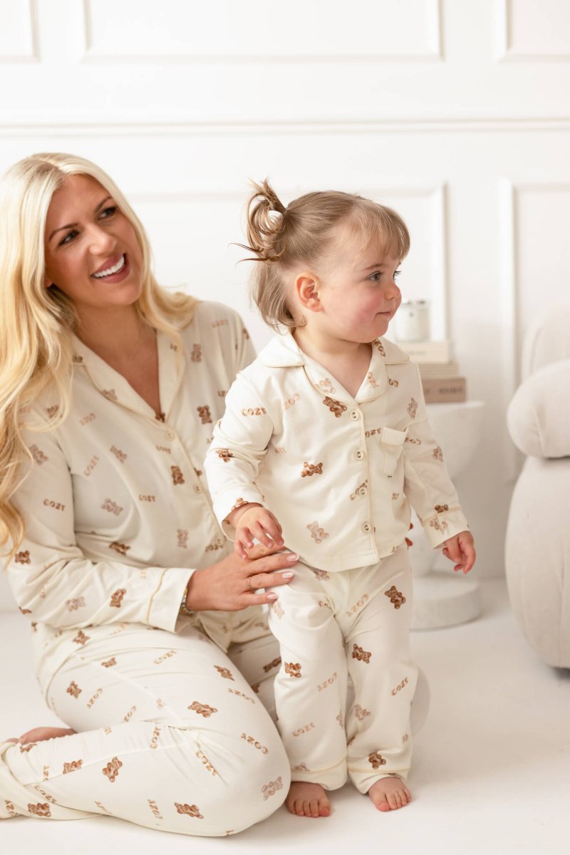 Adult COZY Gummy Bear Pyjamas Set