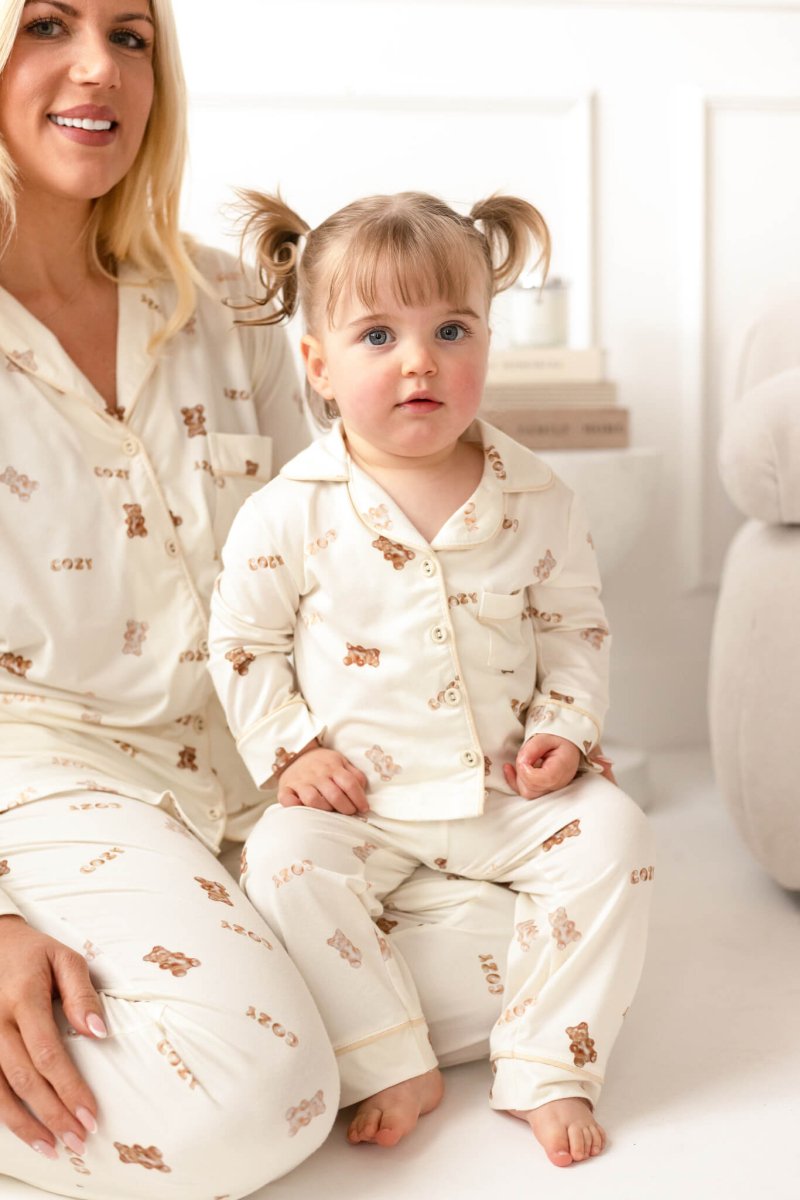 Adult COZY Gummy Bear Pyjamas Set