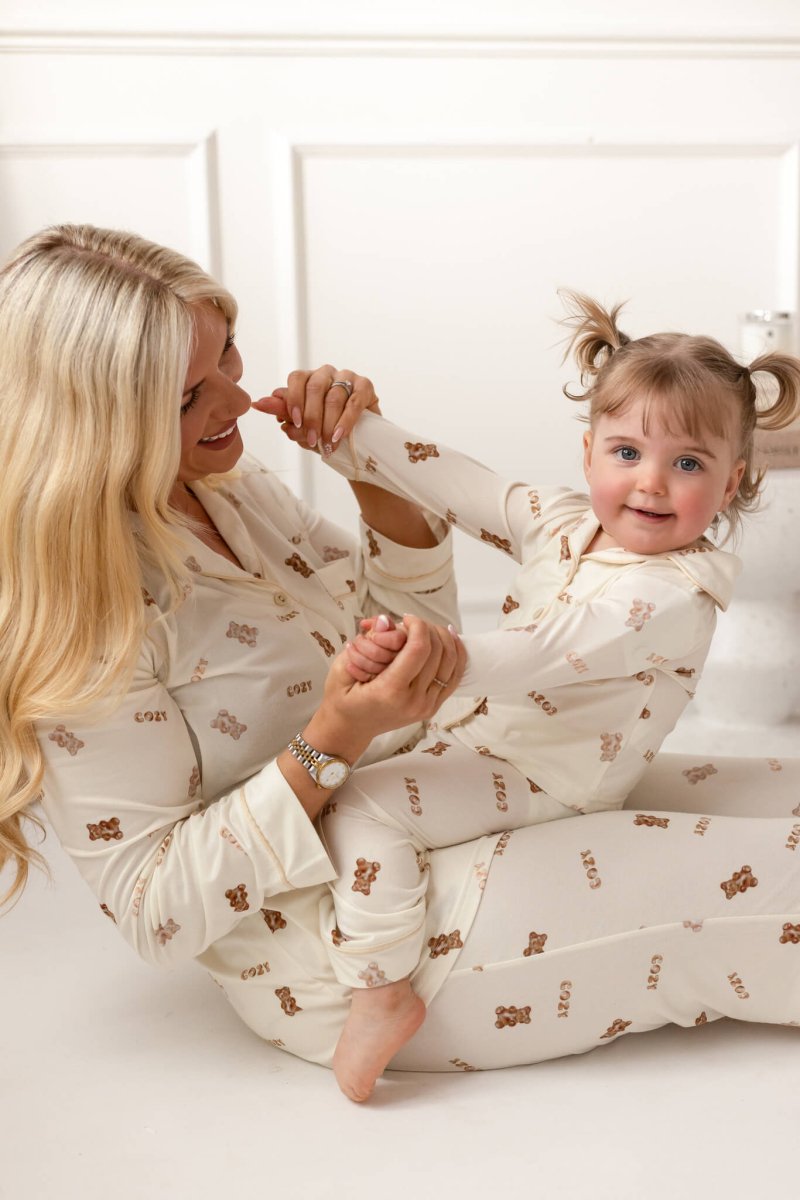 Adult COZY Gummy Bear Pyjamas Set