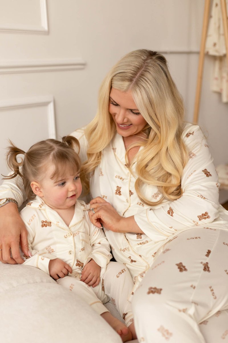 Adult COZY Gummy Bear Pyjamas Set