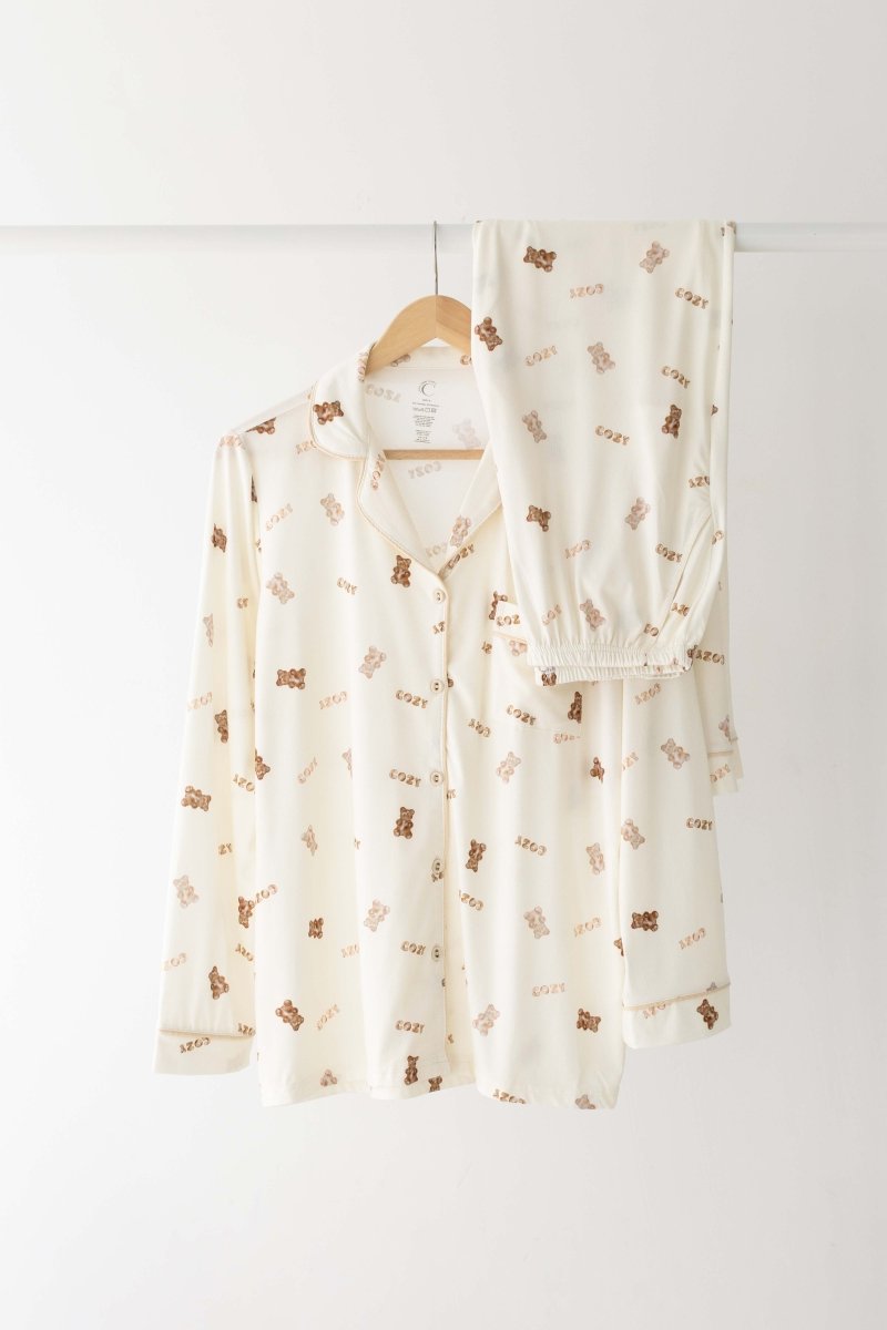 Adult COZY Gummy Bear Pyjamas Set