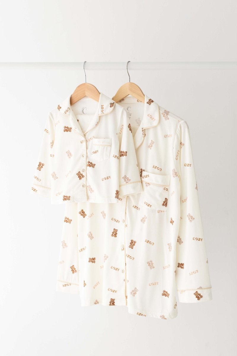 Adult COZY Gummy Bear Pyjamas Set