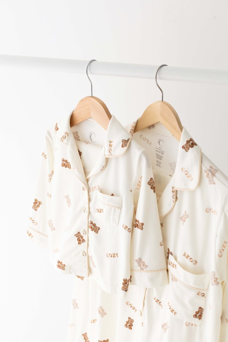 Adult COZY Gummy Bear Pyjamas Set