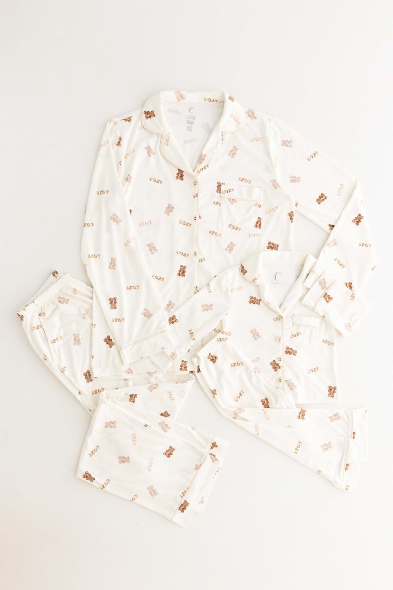 Adult COZY Gummy Bear Pyjamas Set