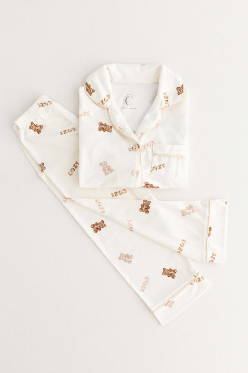 Adult COZY Gummy Bear Pyjamas Set