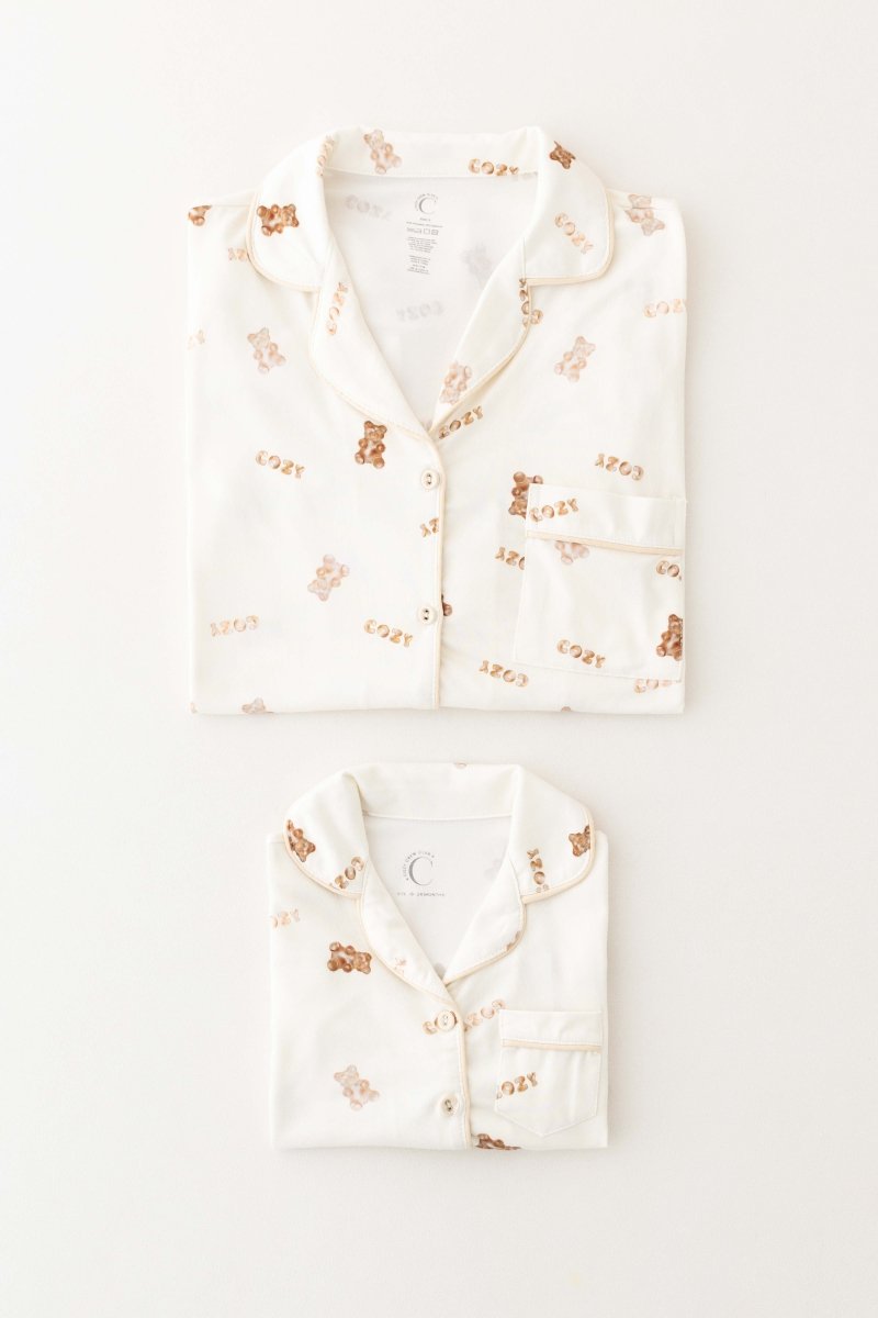 Adult COZY Gummy Bear Pyjamas Set