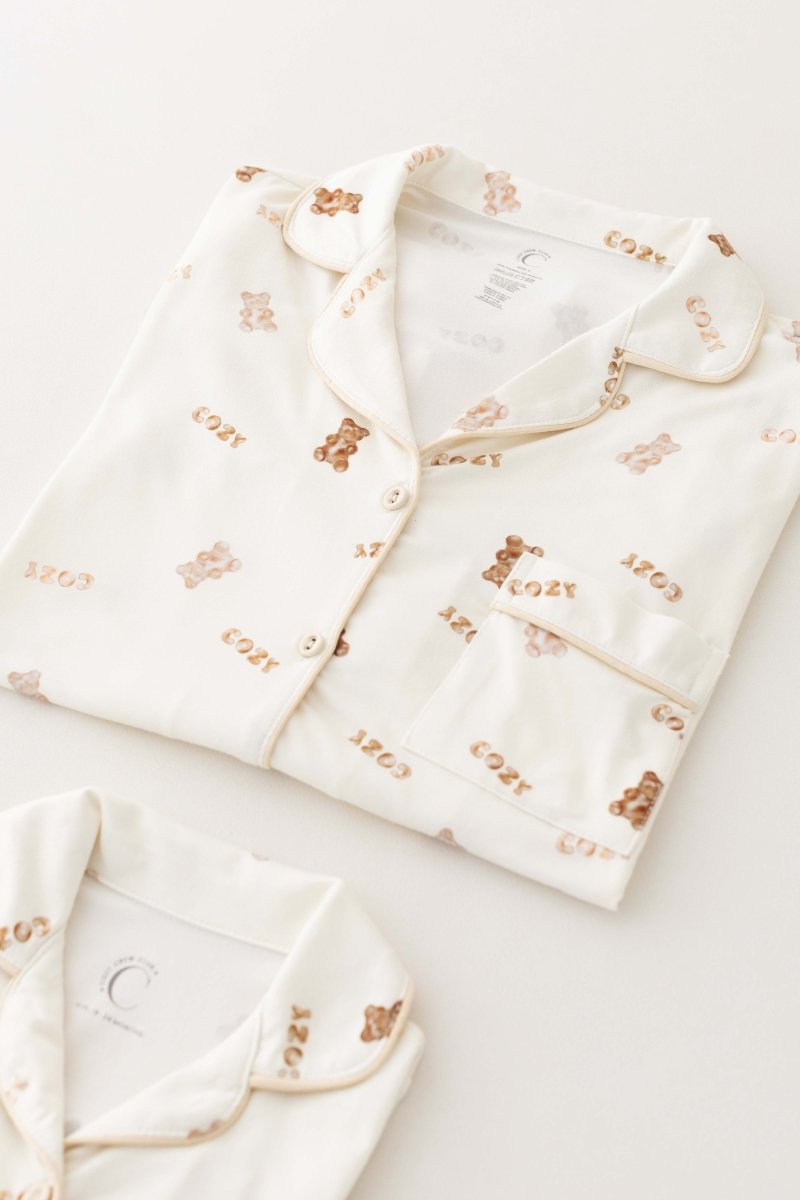 Adult COZY Gummy Bear Pyjamas Set