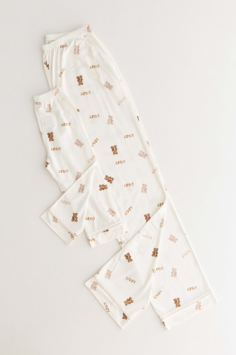 Mini COZY Gummy Bear Pyjamas Set