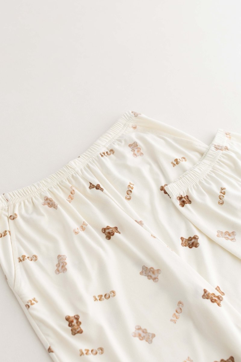 Adult COZY Gummy Bear Pyjamas Set