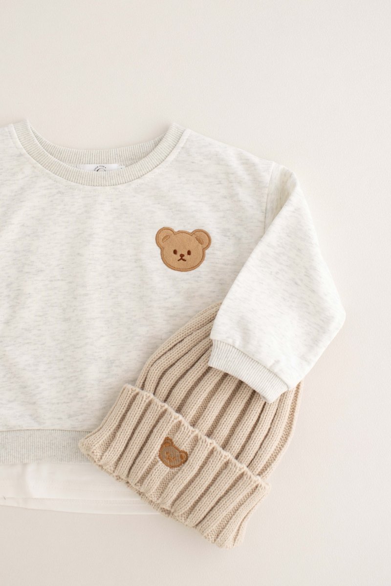 The Bear Colour Tracksuit 100% Cotton
