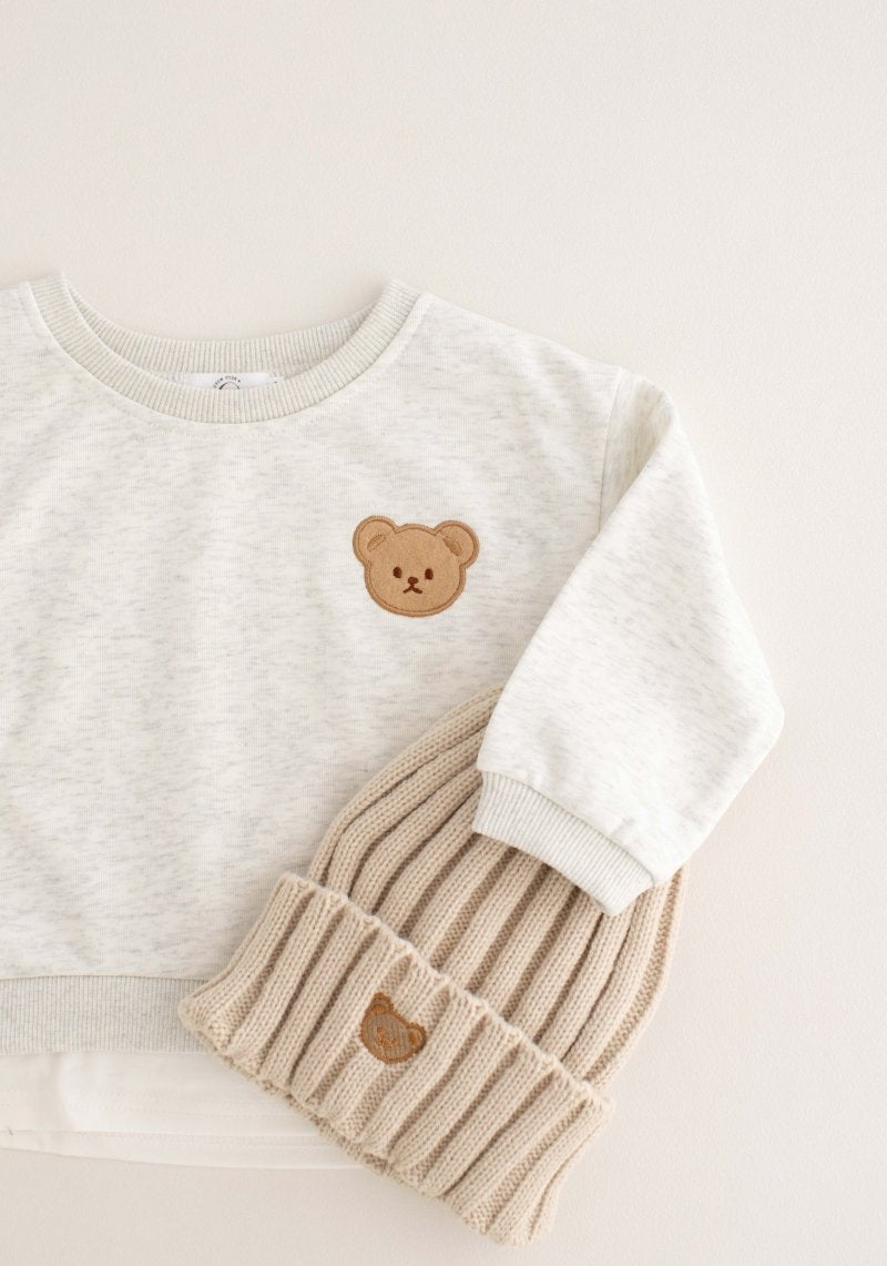 The Bear Colour Tracksuit 100% Cotton