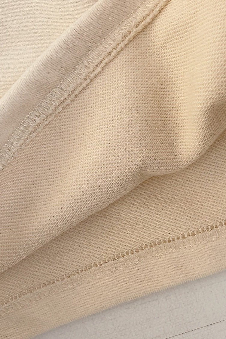 Cozy Nozi Bear Hoodie Cream or Brown