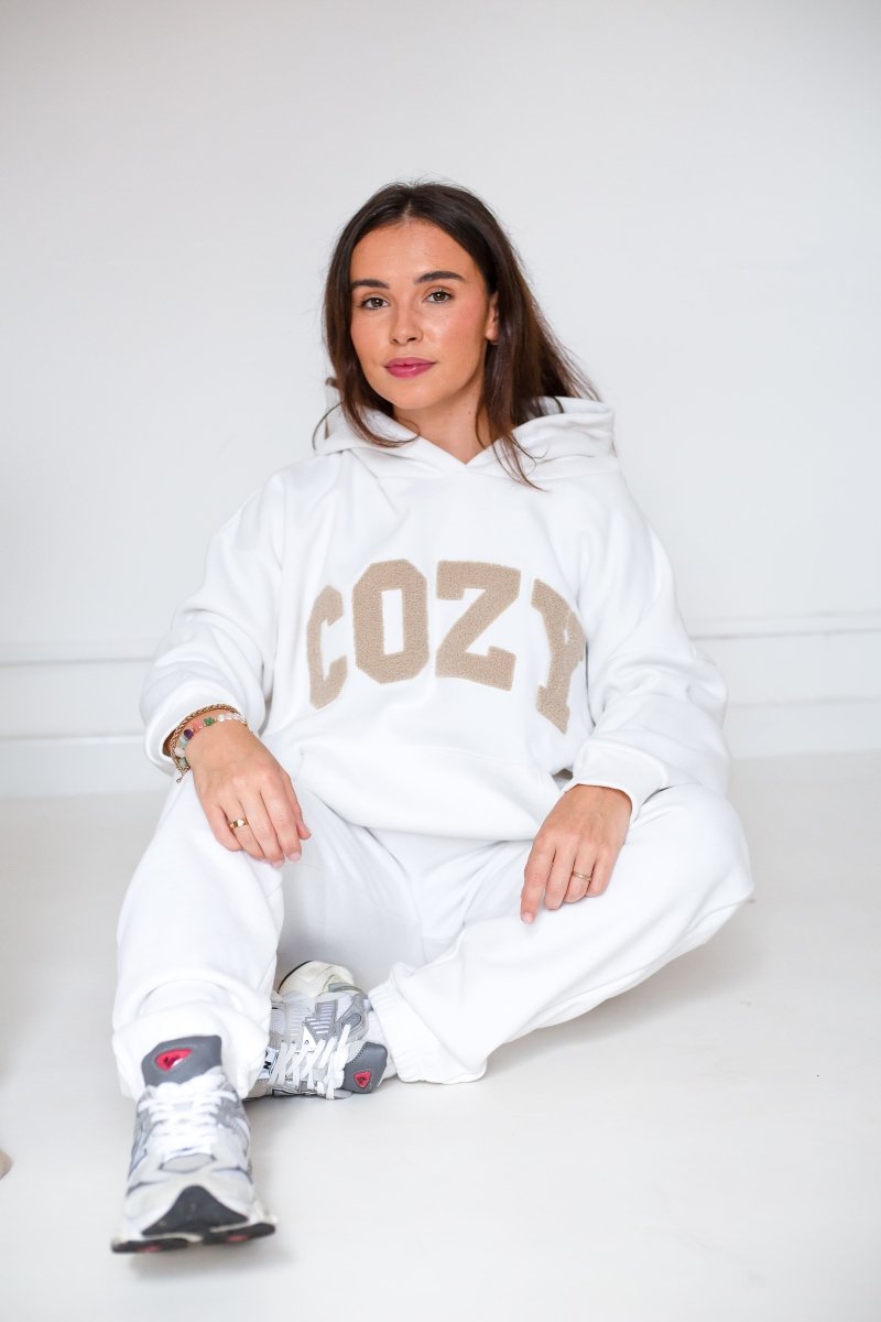 COZY Adult Oversized Hoodie Colours