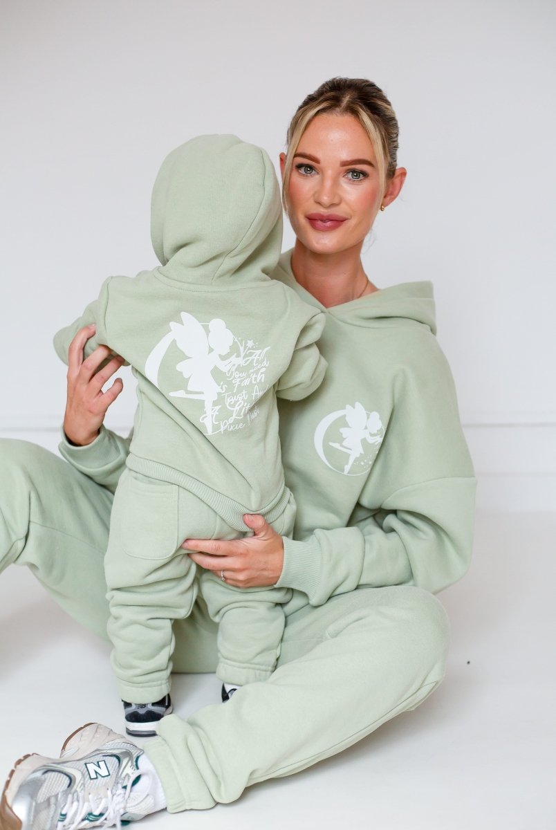 COZY Tinkerbell Mini Tracksuit