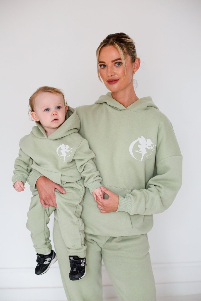 COZY Tinkerbell Mini Tracksuit