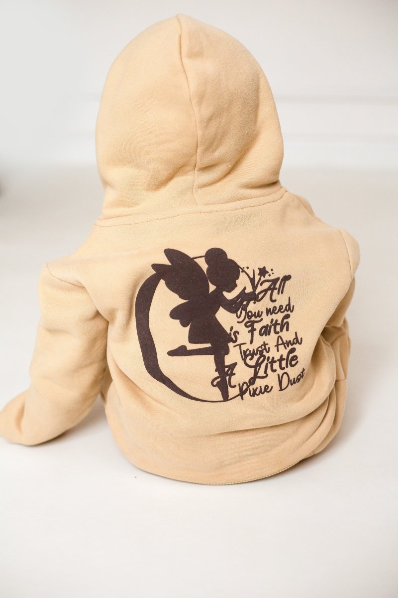 COZY Tinkerbell Mini Tracksuit