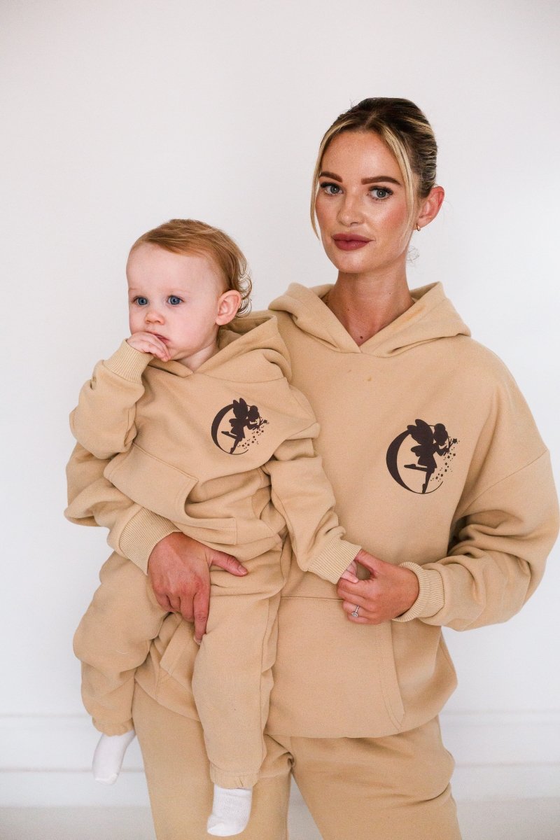 COZY Tinkerbell Mini Tracksuit