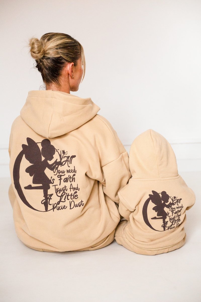 COZY Tinkerbell Mini Tracksuit