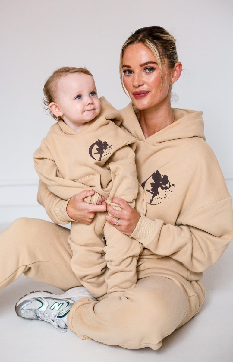 COZY Tinkerbell Mini Tracksuit