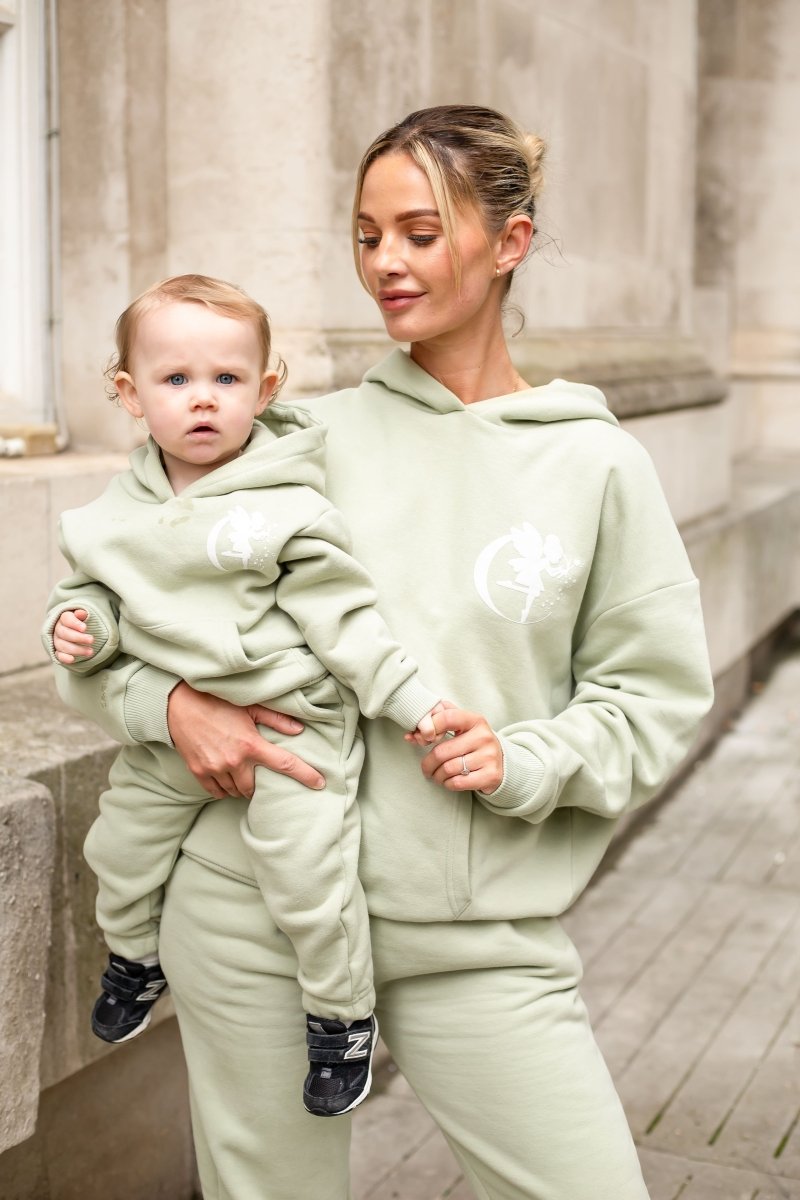 COZY Tinkerbell Mini Tracksuit