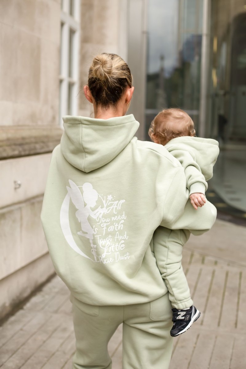COZY Tinkerbell Mini Tracksuit