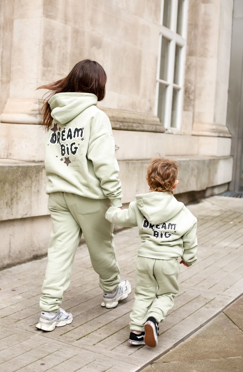 COZY Dream Big Mini Tracksuit