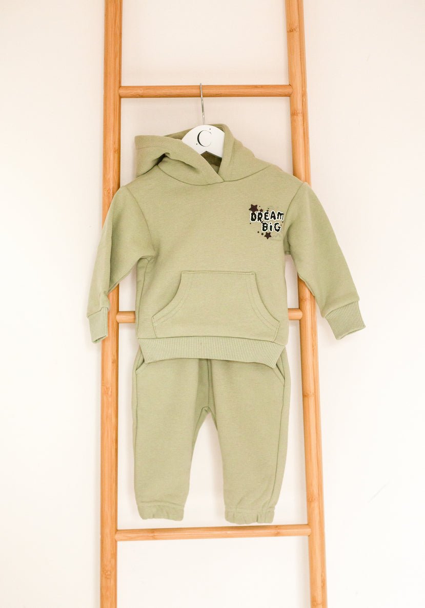 COZY Dream Big Adult Oversized Hoodie