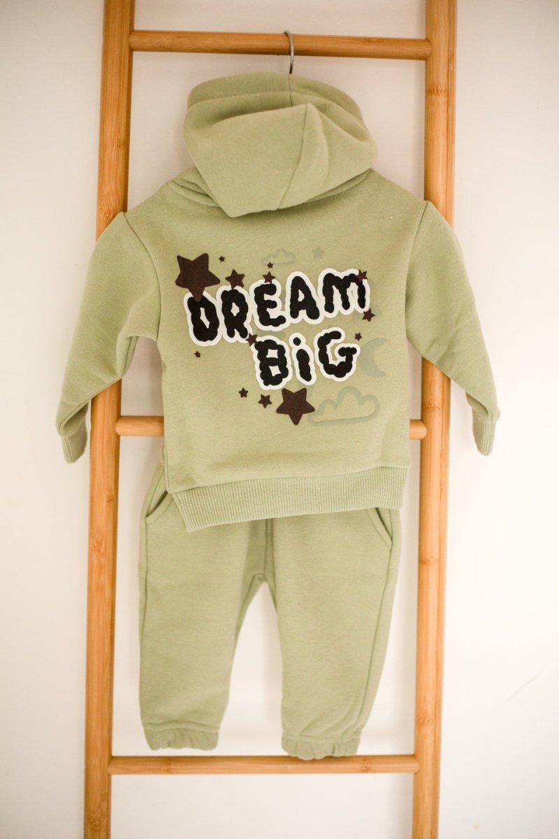 COZY Dream Big Adult Oversized Hoodie
