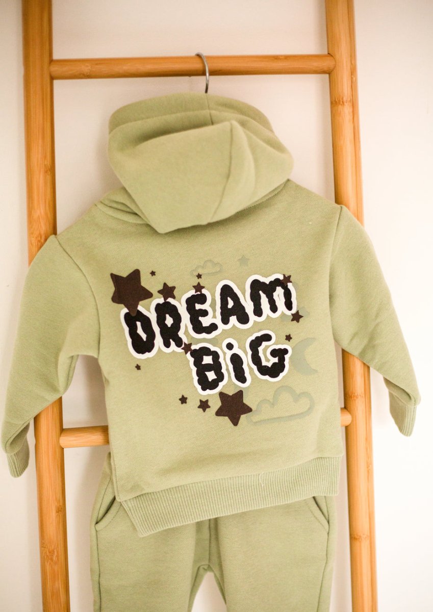 COZY Dream Big Adult Oversized Hoodie
