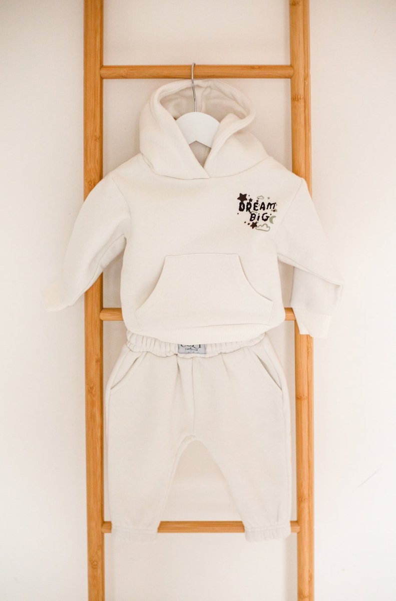 COZY Dream Big Adult Oversized Hoodie