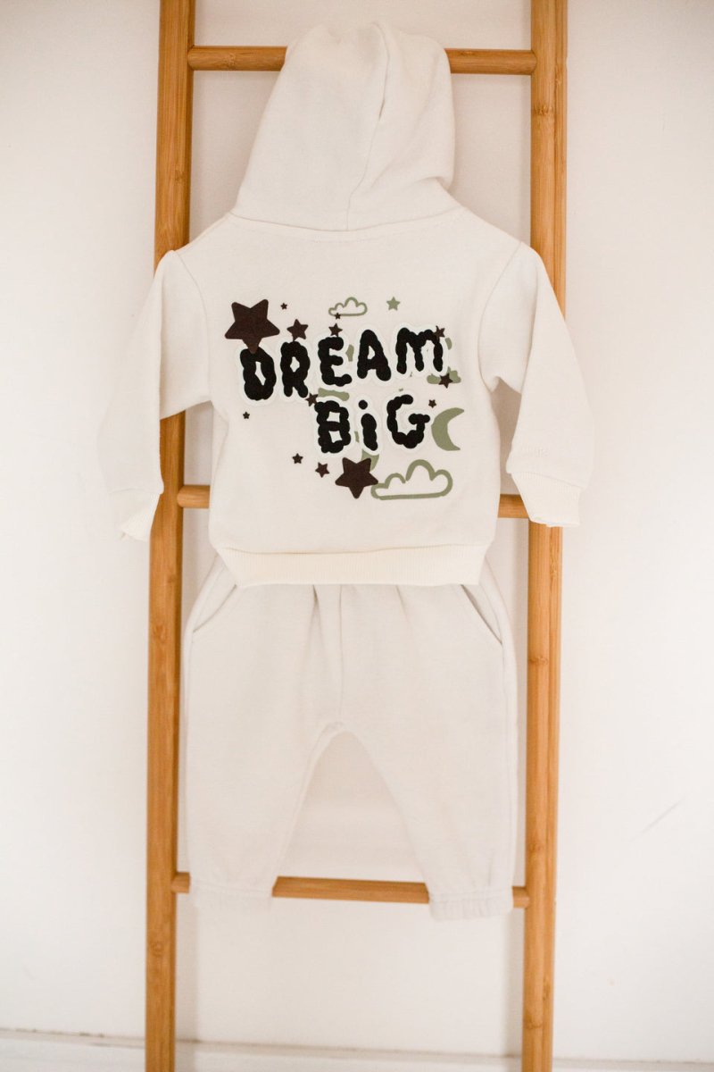 COZY Dream Big Adult Oversized Hoodie