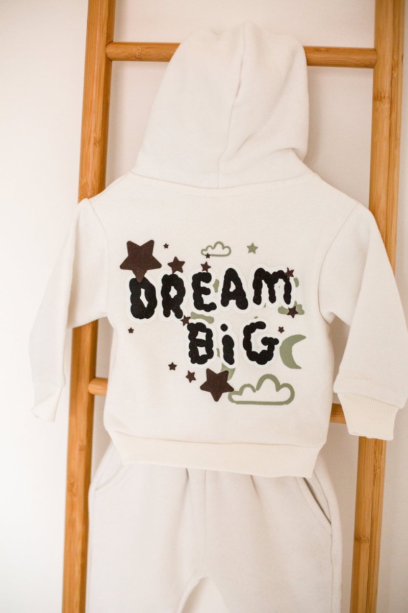 COZY Dream Big Adult Oversized Hoodie