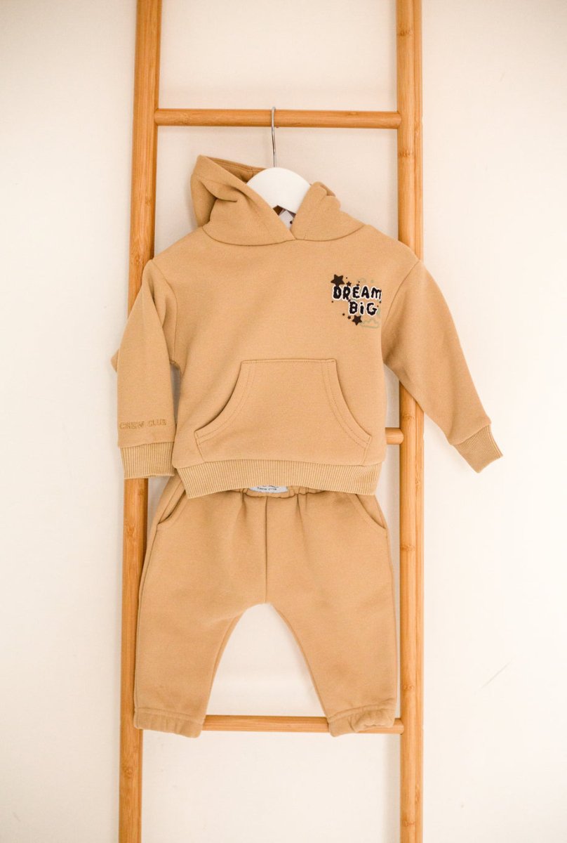 COZY Dream Big Adult Oversized Hoodie