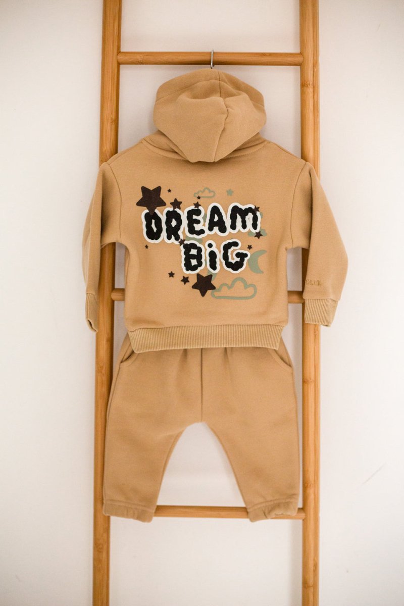 COZY Dream Big Mini Tracksuit