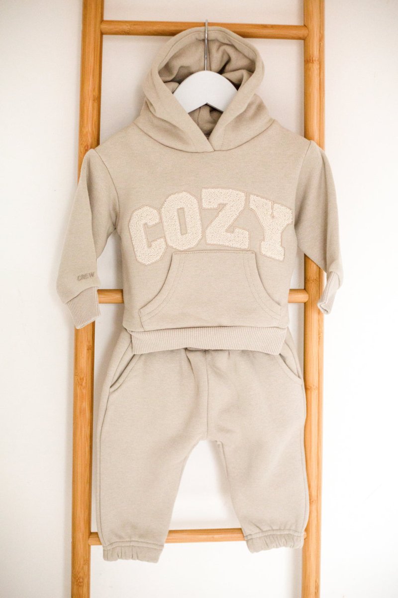 COZY Adult Oversized Hoodie Colours