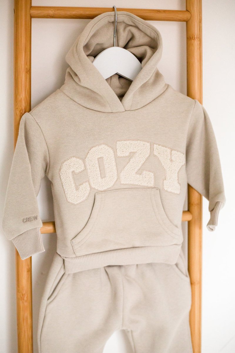 COZY Adult Oversized Hoodie Colours
